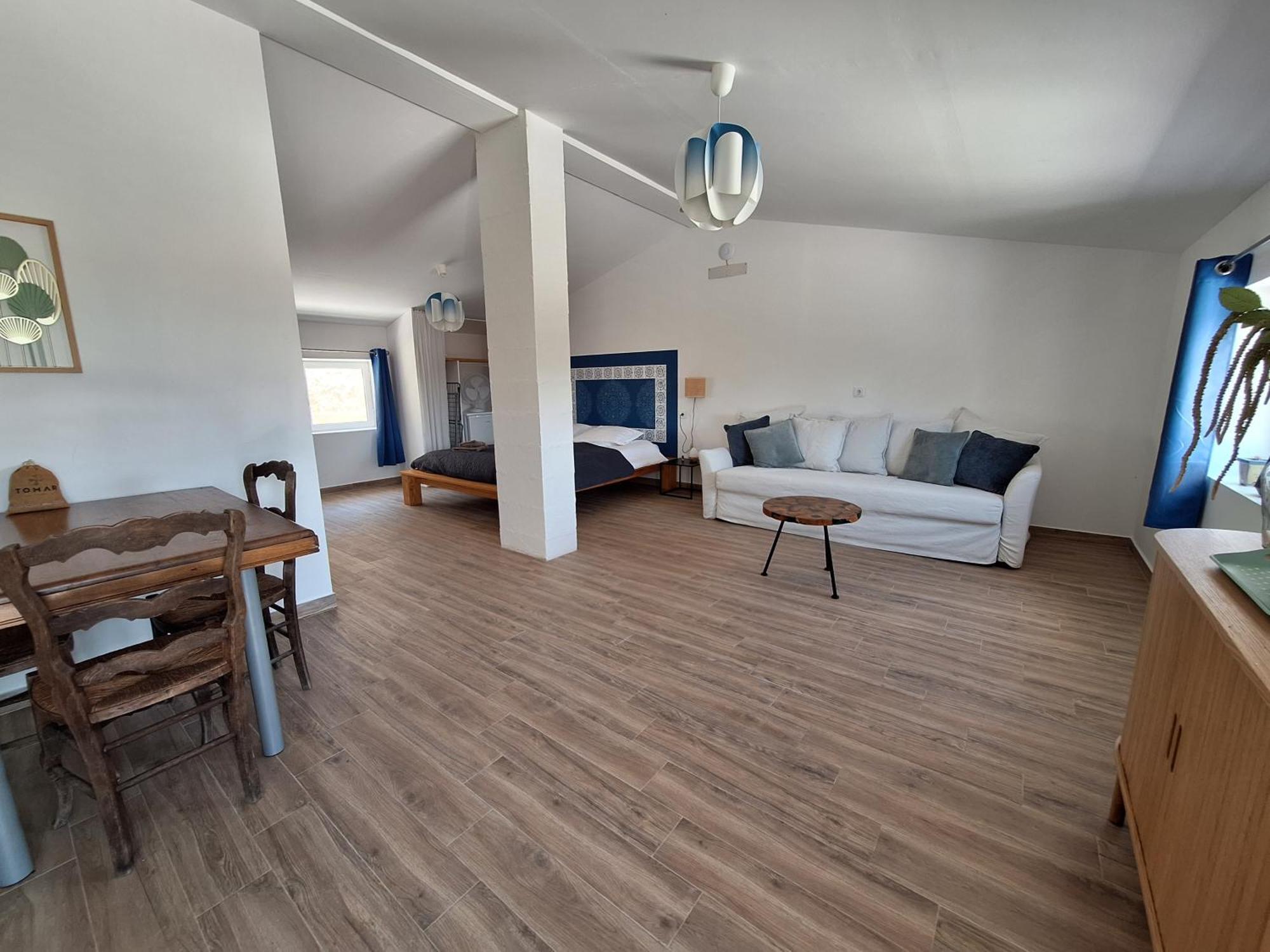 Casa Dani Studio'S, Tomar Carregueiros Extérieur photo