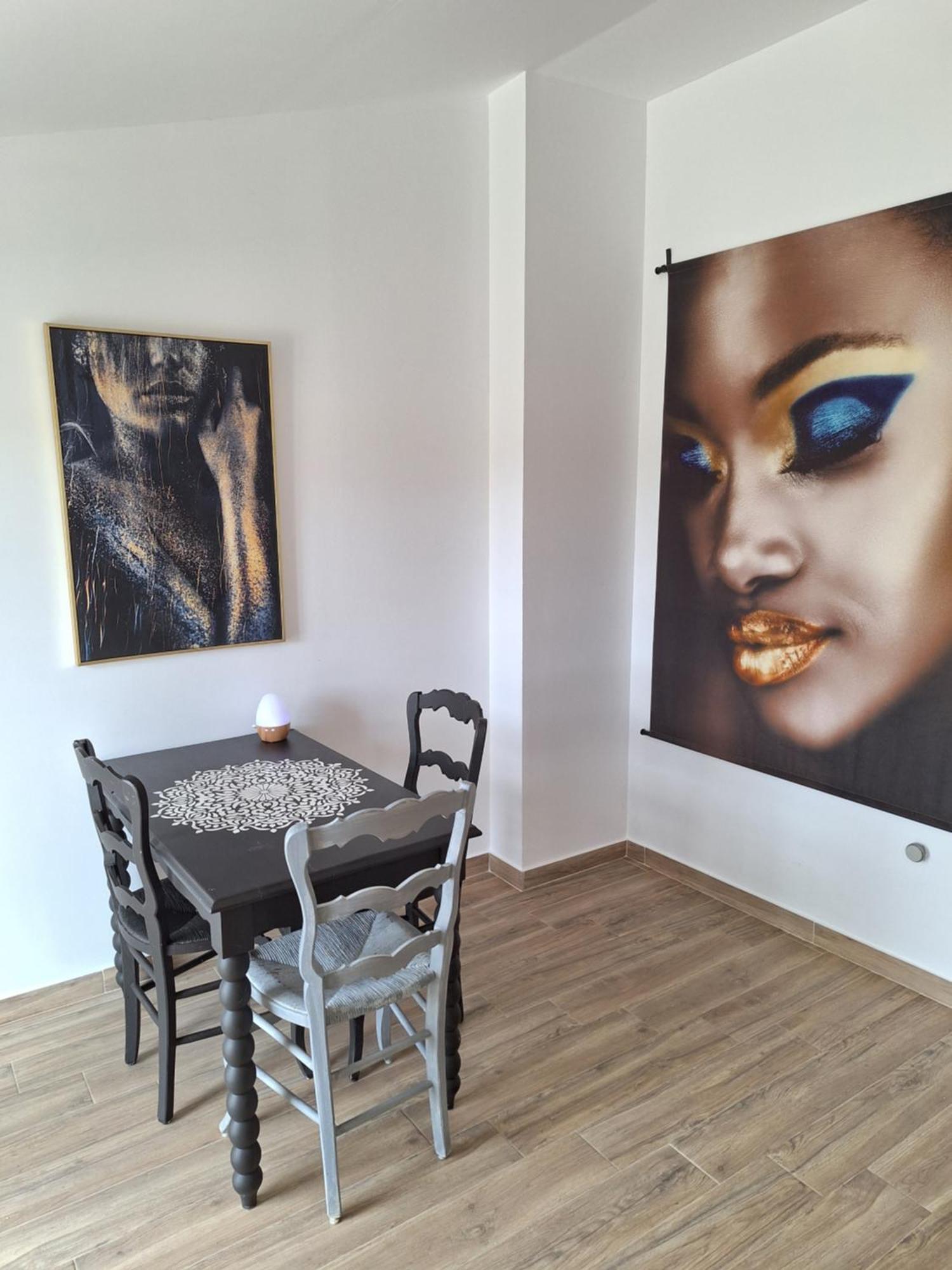 Casa Dani Studio'S, Tomar Carregueiros Extérieur photo